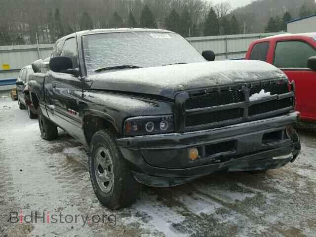 Фотография 3B7HF12Y6WM288607 - DODGE RAM 1500 1998