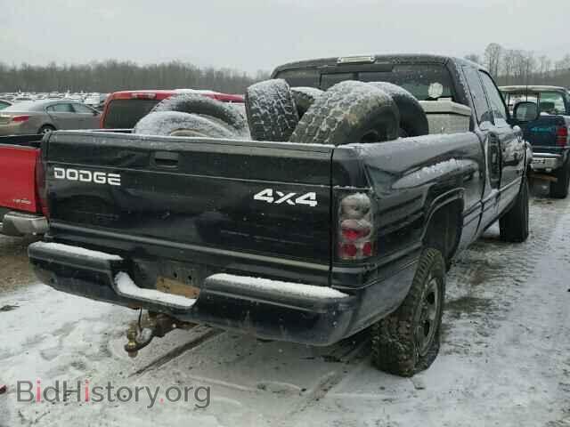 1998 DODGE RAM 1500 - VIN: 3B7HF12Y6WM288607 - Фото 4