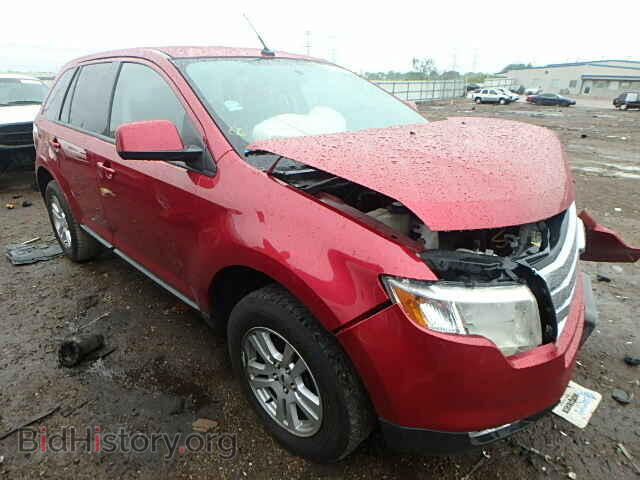Photo 2FMDK48C77BA53655 - FORD EDGE 2007