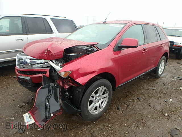 2007 FORD EDGE - VIN: 2FMDK48C77BA53655 - Фото 2