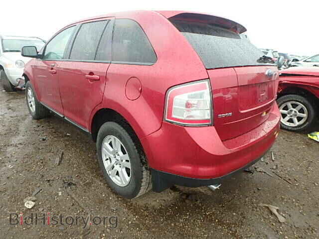 2007 FORD EDGE - VIN: 2FMDK48C77BA53655 - Фото 3