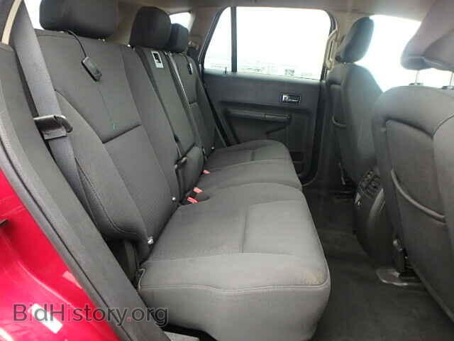 2007 FORD EDGE - VIN: 2FMDK48C77BA53655 - Фото 6