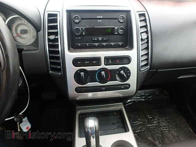 2007 FORD EDGE - VIN: 2FMDK48C77BA53655 - Фото 9