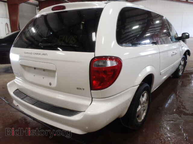 2006 DODGE CARAVAN - VIN: 2D4GP44L76R895655 - Фото 4