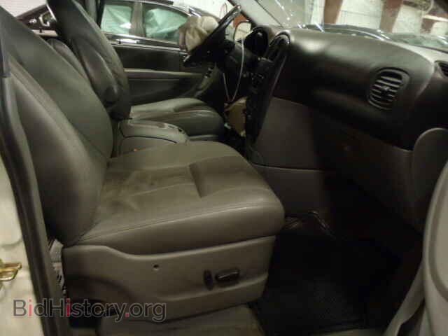 2006 DODGE CARAVAN - VIN: 2D4GP44L76R895655 - Фото 5