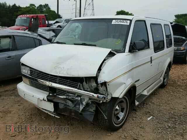 2000 CHEVROLET ASTRO - VIN: 1GBDM19W2YB156144 - Фото 2