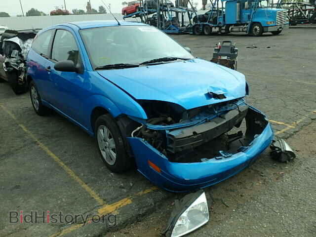 Фотография 1FAFP31N37W287624 - FORD FOCUS 2007
