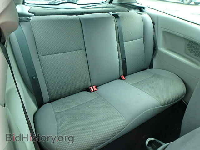 2007 FORD FOCUS - VIN: 1FAFP31N37W287624 - Фото 6