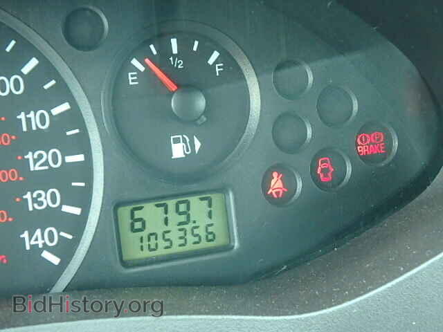 2007 FORD FOCUS - VIN: 1FAFP31N37W287624 - Фото 8