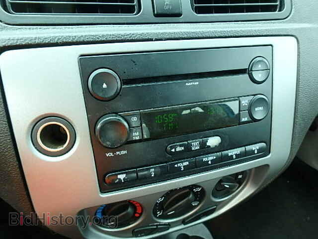 2007 FORD FOCUS - VIN: 1FAFP31N37W287624 - Фото 9