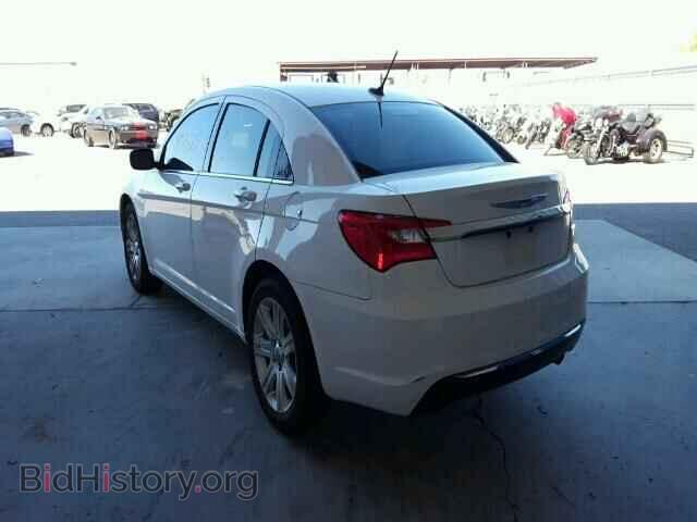 2013 CHRYSLER 200 - VIN: 1C3CCBAB4DN686864 - Photo 3