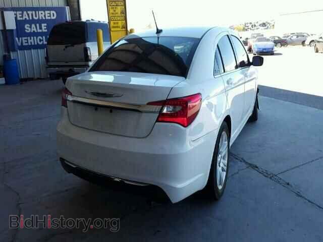 2013 CHRYSLER 200 - VIN: 1C3CCBAB4DN686864 - Photo 4