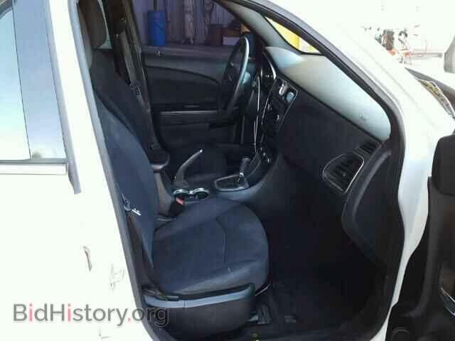 2013 CHRYSLER 200 - VIN: 1C3CCBAB4DN686864 - Photo 5