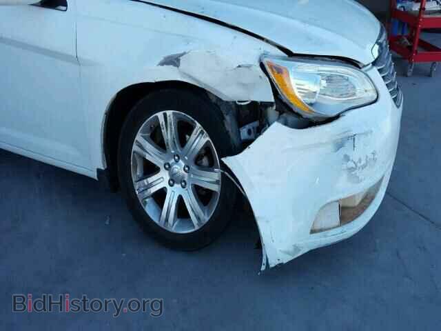 2013 CHRYSLER 200 - VIN: 1C3CCBAB4DN686864 - Photo 9