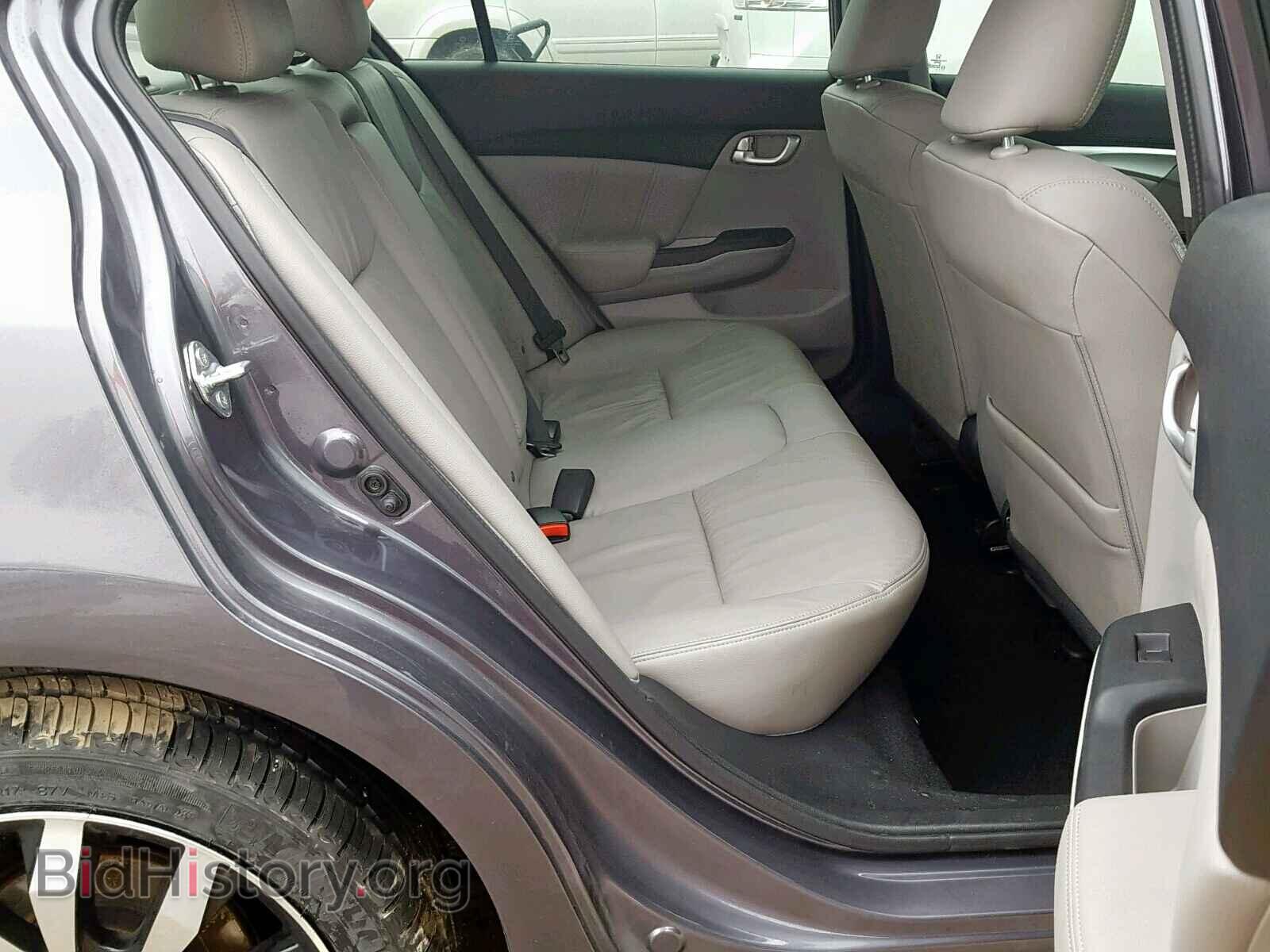 2014 HONDA CIVIC - VIN: 19XFB2F9XEE042101 - Photo 6
