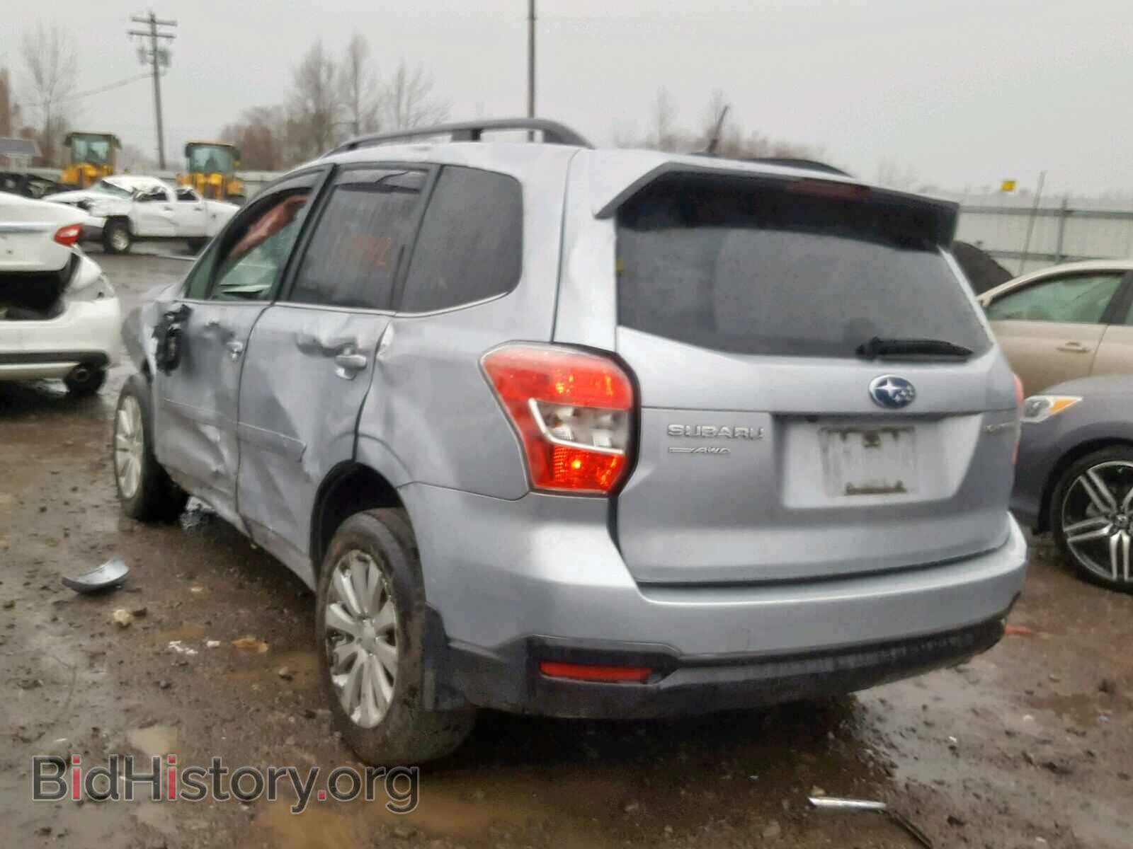 2014 SUBARU FORESTER - VIN: JF2SJAJC2EH410636 - Фото 3