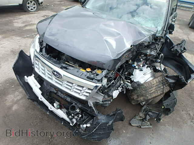 2012 SUBARU FORESTER - VIN: JF2SHADC0CH414964 - Фото 10