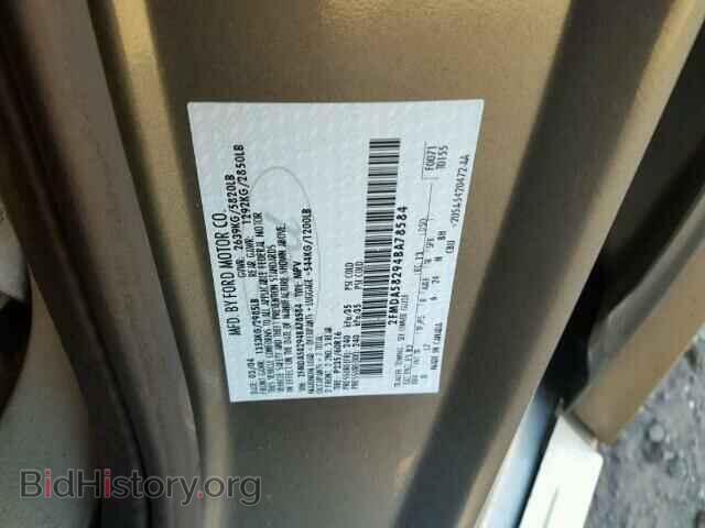 2004 FORD FREESTAR - VIN: 2FMDA58294BA78584 - Фото 10