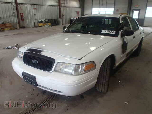 2011 FORD CROWN VIC - VIN: 2FABP7BV9BX104292 - Фото 2