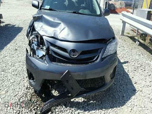 2011 TOYOTA COROLLA - VIN: 2T1BU4EE4BC538265 - Фото 9