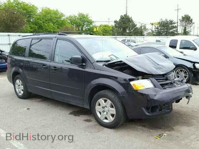 Фотография 2D4RN4DE0AR333752 - DODGE CARAVAN 2010