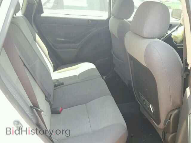 2003 TOYOTA COROLLA - VIN: 2T1KR32E33C023761 - Фото 6