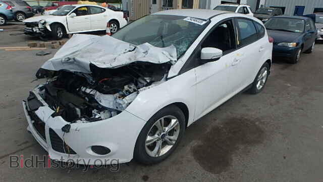 2013 FORD FOCUS - VIN: 1FADP3K27DL227838 - Photo 2