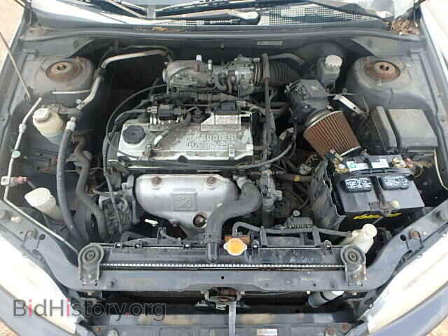 2003 MITSUBISHI LANCER - VIN: JA3AJ26E93U075985 - Фото 7