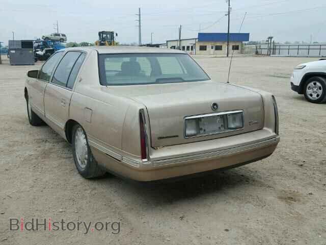 1998 CADILLAC DEVILLE - VIN: 1G6KD54Y9WU709721 - Photo 3