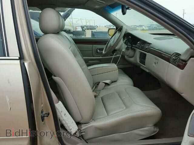 1998 CADILLAC DEVILLE - VIN: 1G6KD54Y9WU709721 - Photo 5