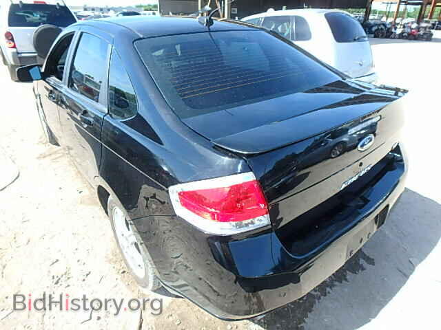 2008 FORD FOCUS - VIN: 1FAHP35N28W295833 - Photo 3