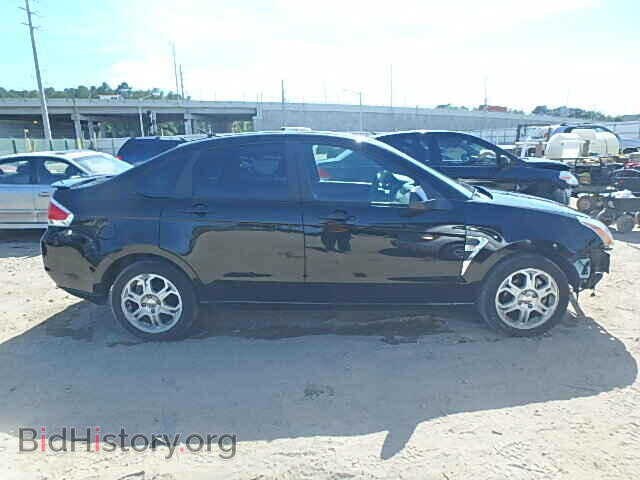 2008 FORD FOCUS - VIN: 1FAHP35N28W295833 - Photo 9