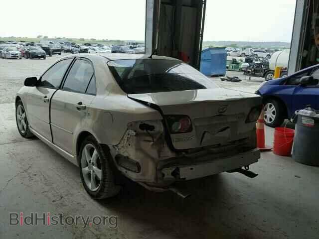 2008 MAZDA 6 - VIN: 1YVHP80C485M23471 - Фото 3