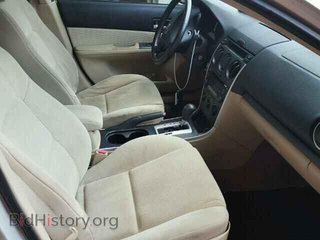 2008 MAZDA 6 - VIN: 1YVHP80C485M23471 - Фото 5