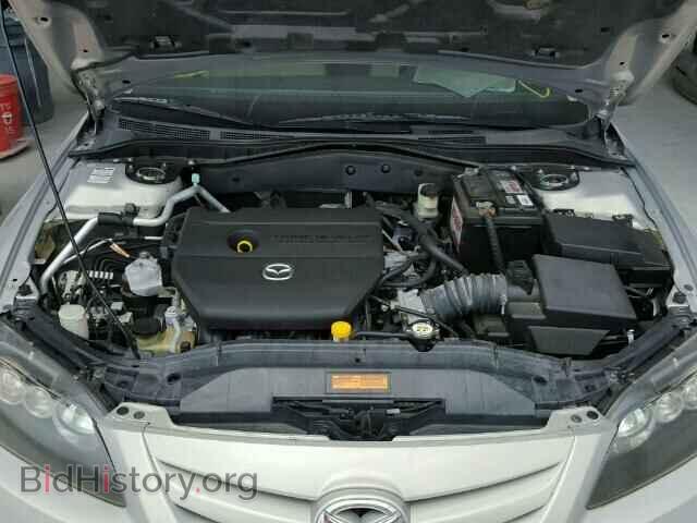 2008 MAZDA 6 - VIN: 1YVHP80C485M23471 - Фото 7