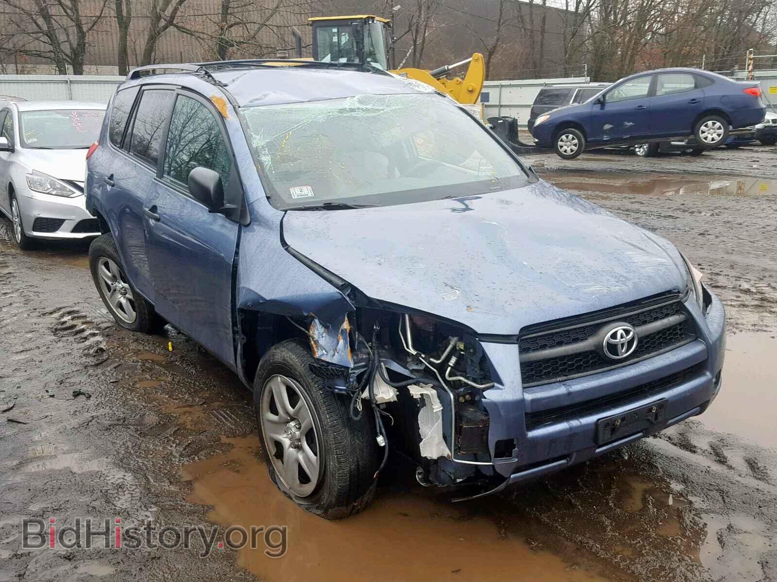 Photo 2T3BF4DV2CW183986 - TOYOTA RAV4 2012