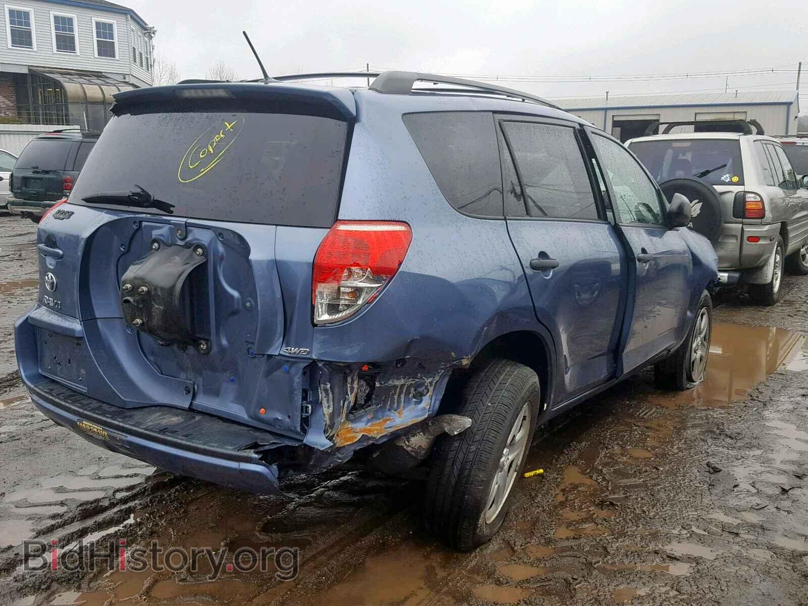 2012 TOYOTA RAV4 - VIN: 2T3BF4DV2CW183986 - Фото 4