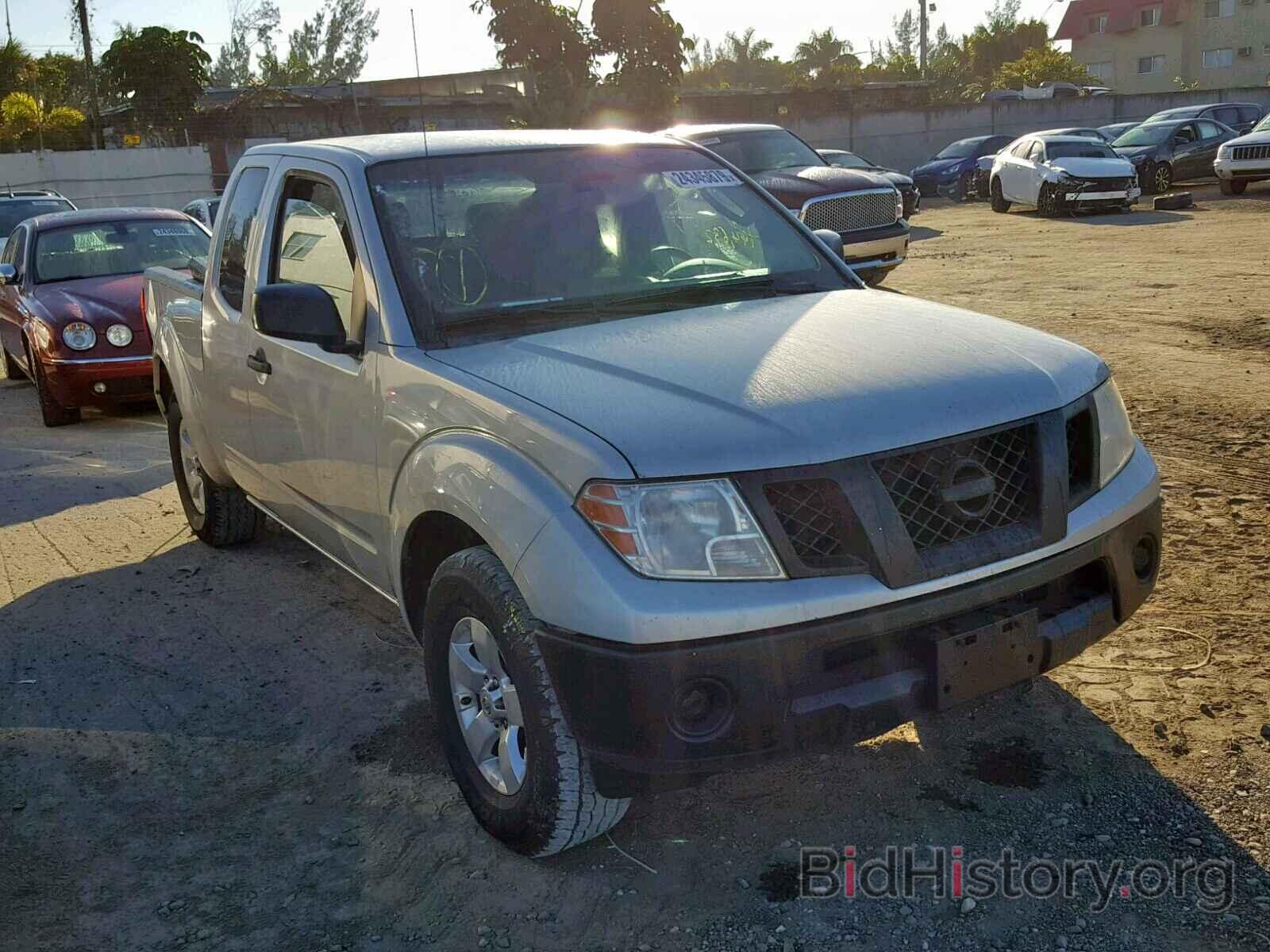 Photo 1N6AD0CU8BC420952 - NISSAN FRONTIER S 2011
