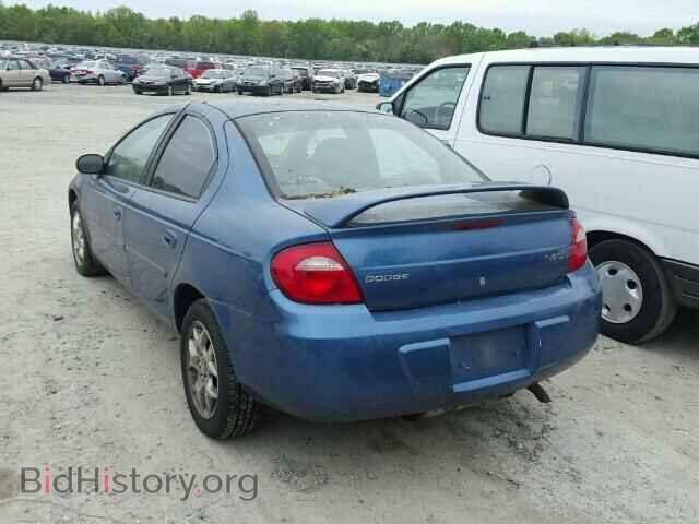 2003 DODGE NEON - VIN: 1B3ES56C83D246596 - Фото 3