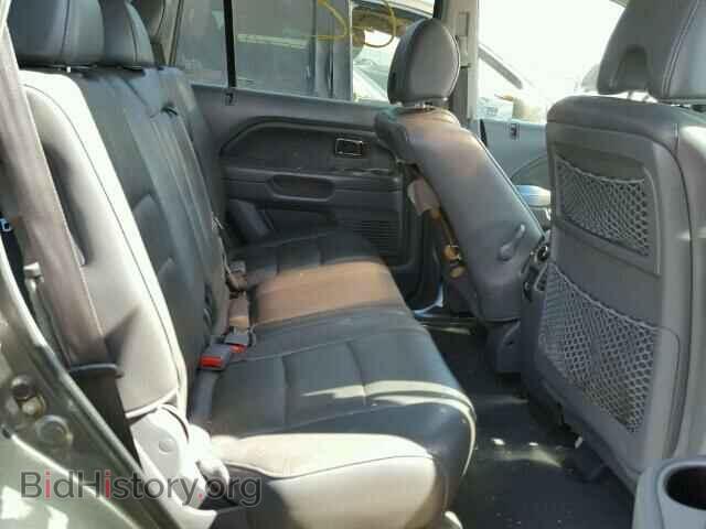 2008 HONDA PILOT - VIN: 5FNYF28518B031140 - Фото 6