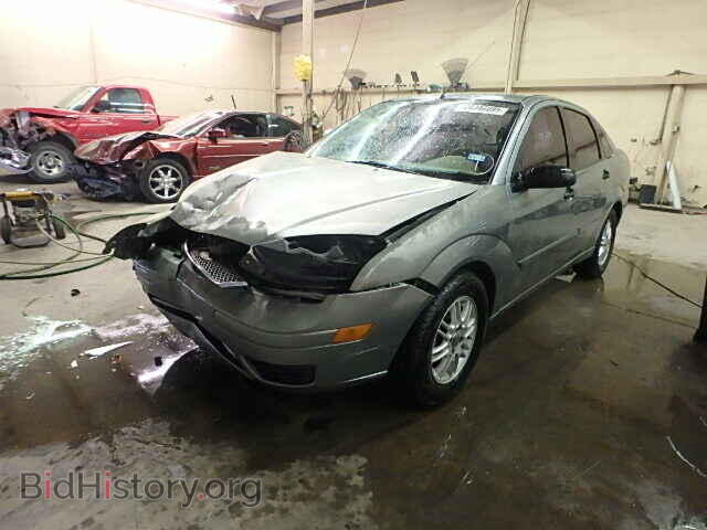 2006 FORD FOCUS - VIN: 1FAFP34N46W122000 - Фото 2