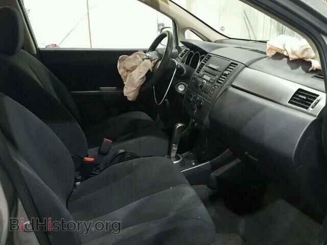 2011 NISSAN VERSA - VIN: 3N1BC1CP7BL472249 - Фото 5