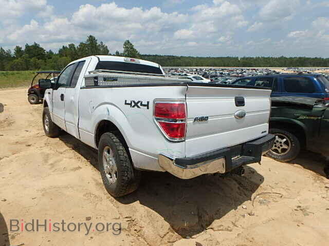 2011 FORD F150 - VIN: 1FTFX1EF3BFB74959 - Фото 3