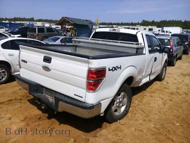 2011 FORD F150 - VIN: 1FTFX1EF3BFB74959 - Фото 4