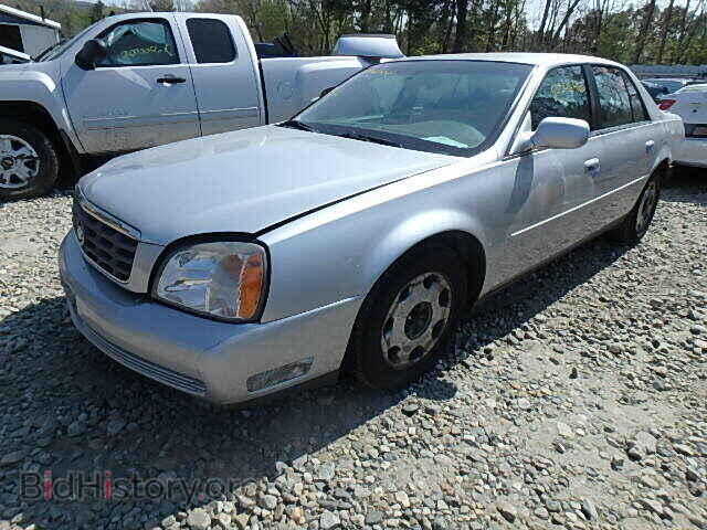 2001 CADILLAC DEVILLE - VIN: 1G6KE57Y31U273644 - Фото 2