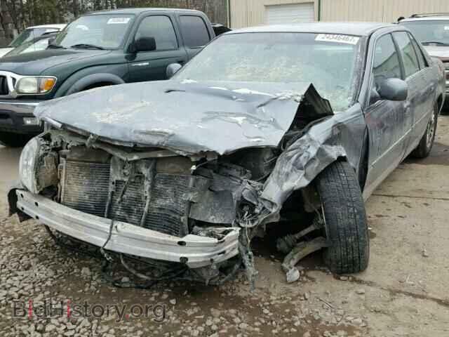 2003 CADILLAC DEVILLE - VIN: 1G6KE54Y63U227684 - Фото 2
