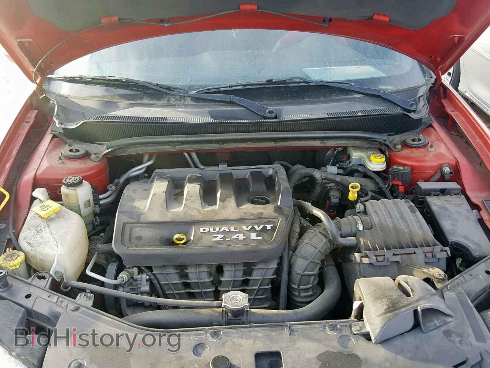 2012 DODGE AVENGER - VIN: 1C3CDZCB7CN158382 - Фото 7