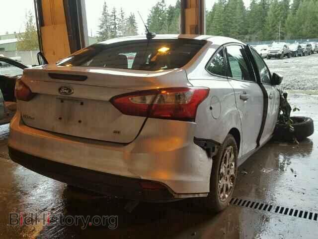 2012 FORD FOCUS - VIN: 1FAHP3F26CL175838 - Photo 4