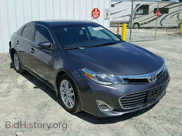 Фотография 4T1BK1EB2DU036883 - TOYOTA AVALON 2013