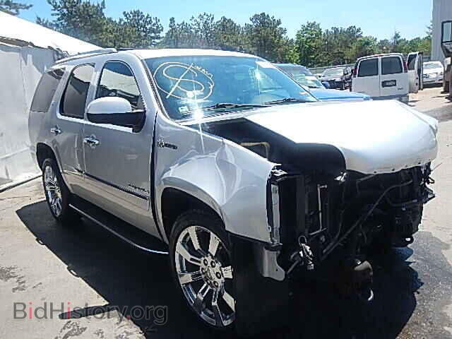 Photo 1GKUKGEJ3AR199956 - GMC YUKON 2010